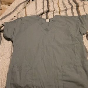 Scrubs Top and Bottoms